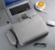Сумка для ноутбука Digital 17-17.3" Серый (IBN048S) - изображение 8