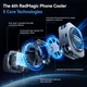 Радиатор-вентилятор для смартфона Nubia RedMagic Magnetic Cooler 6 Pro Серебристый - изображение 7