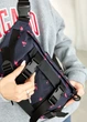 Сумка жіноча Sambag Tirso Max Темно-синій 38х21 см (80411053) - зображення 4