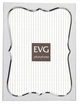 Фоторамка EVG ONIX 10х15 см E01 White (7119204) - зображення 1
