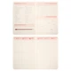 Ежедневник Leo Planner А5 2026 Boss 368 с Красный (252636) - изображение 7