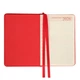 Ежедневник Leo Planner А6 2026 City 352 с Красный (252675) - изображение 4