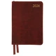 Ежедневник Leo Planner А6 2026 Aldento 352 с Коричневый (252674) - изображение 1