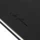 Еженедельник Leo Planner 10х17 см 2026 Binario 128 с Темно-синий (252654) - изображение 10