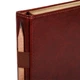 Ежедневник Leo Planner А5 2026 City 368 с Коричневый (252668) - изображение 3