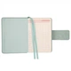 Ежедневник Leo Planner А6 Chiara 320 с Светло-бирюзовый (252710) - изображение 6