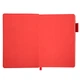 Ежедневник Leo Planner А5 2026 Binario 368 с Красный (252642) - изображение 3