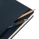 Ежедневник Leo Planner А5 2026 Legacy 368 с Синий (252648) - изображение 3