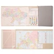 Ежедневник Leo Planner А5 2026 Bruno 368 с Серый (252685) - изображение 10