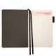 Ежедневник Leo Planner А5 2026 Binario 368 с Серый (252640) - изображение 4