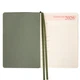 Щоденник Leo Planner А5 2026 Boss 368 з Зелений (252635) - зображення 4
