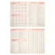Щоденник Leo Planner А5 2026 Luna 368 з Синій (252688) - зображення 8