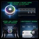 Вентилятор для смартфона Black Shark FunCooler 5 White - зображення 4