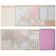 Ежедневник Leo Planner А6 Lavander 320 с Разноцветный (252712) - изображение 8