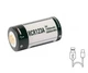 Акумулятор Keeppower 16340 3V 1000mAh micro USB P1634U2 (1767287821) - зображення 2