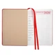 Ежедневник Leo Planner А5 2026 Aldento 368 с Красный (252671) - изображение 4