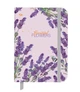 Блокнот 4Profi "Beautiful flowers" lavender 64 листа формат А5 905331 - изображение 1