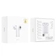 Бездротові навушники з мікрофоном Hoco EW41 Bluetooth V5.3 White (33121_2955838) - зображення 3