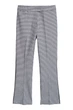 Брюки женские H&M 5964637 44 Черно-белый (2030000229628) - изображение 1