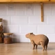Картонный 3D пазл-конструктор Cartonic 3D Puzzle Capybara (CARTCAPY) - изображение 3