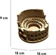 Картонный 3D пазл-конструктор Cartonic 3D Puzzle Colosseum (CARTCOLO) - изображение 8