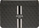 Сумка для ноутбука Guess 4G Printed Stripes 14" Black (3666339120511) - зображення 1