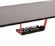 Стол с электрорегулировкой высоты Двухмоторный Flexi Desk Black Carbon 160x65 см 28047 - изображение 4