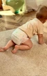 Ультратонкі підгузки UNIJOY Premium Diapers 18шт XL 12-17 кг (6973920541042) - зображення 4