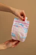 Підгузки UNIJOY Soft Diapers 26 шт XL 14-17 кг (6998526216200) - зображення 3