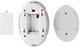 Датчик угарного газа Protech Kerui Carbon Monoxide Alarm KR-CD17 White/Red (PK-1730) - изображение 3