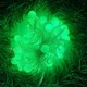 Гирлянда Smart RGB Матовый шарик 10 м 50 лампочек с пультом ДУ, светодиодная праздничная гирлянда с Bluetooth, управлением через приложение и USB питанием, для дома, комнаты, елки, SFK-03 - изображение 12