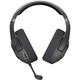 Ігрова гарнітура Bloody A4Tech GR270 RGB Bluetooth v5.2 + 2.4GHz + 3.5 Jack Black (GR270 (Black)) - зображення 4