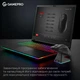 Мышь GamePro Asgard Thor 1K Dock Station Black (GM023B) - изображение 7