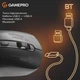 Мышь GamePro Genesis Winner Black (GM079B) - изображение 8