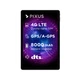 Планшет Pixus Titan 10.95 8/256GB LTE чохол+зарядка, metal, graphite (4897058531763) - изображение 3