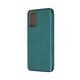 Чехол-книжка для Motorola G06 4G, G-Case, Зеленый, кожаный чехол-книга из экокожи (PU) и TPU, с магнитом, с подставкой и вместительным кардхолдером, противоударный, защита всего корпуса, ArmorStandart (ARM89027) - изображение 2