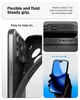 Чохол Spigen Liquid Air для iPhone 17 Pro Matte Black (ACS10331) - зображення 10