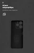 Чохол ArmorStandart ICON для Realme Note 70 4G Camera cover Black (ARM83907) - зображення 4
