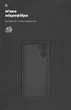 Чехол ArmorStandart ICON для Motorola G06 4G Camera cover Black (ARM89058) - изображение 4