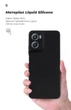 Чохол ArmorStandart ICON для Motorola G06 Power 4G Camera cover Black (ARM89093) - зображення 7