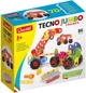 Конструктор Quercetti Tecno Jumbo 84 елементи 06150 (8007905061503) - зображення 1
