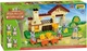 Конструктор Unico Plus Maximilian Families Cafe 70 елементів 8934-0MAX (8000796089342) - зображення 1