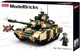 Конструктор Sluban Боевой танк 758 элементов M38-B0756 (6938242956165) - изображение 1
