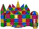 Магнитные блоки Jumbo 86 элементов 01360797 (8713218063768) - изображение 1