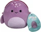 Zestaw maskotek Squishmallows Micromallows: Carl, Yollie, Javari, Tudor 15 cm 4 szt 4530346 (191726764656) - obraz 6