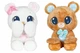Zestaw maskotek IMC Toys Peekapets Bear 30 cm 3680923 (8421134907874) - obraz 1