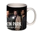 Чашка белая Линкин парк Linkin Park (z0147) - изображение 1