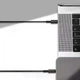 Кабель зарядки 100w type c - type c Baseus 1 метр - зображення 5