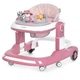 Дитячі ходунки ME 1200 URSA Pink, музика, світло - зображення 1