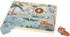 Puzzle drewniane Small Foot Safari z dźwiękami zwierząt 7 elementów 5420181 (4020972127556) - obraz 4